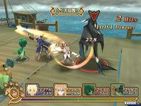 Nuevas im�genes de Tales of Symphonia: Knight of Ratatoskr