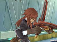 Nuevas im�genes de Tales of Symphonia: Knight of Ratatoskr
