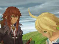 Nuevas im�genes de Tales of Symphonia: Knight of Ratatoskr
