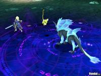 Nuevas im�genes de Tales of Symphonia: Knight of Ratatoskr