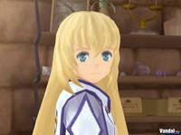 Nuevas im�genes de Tales of Symphonia: Knight of Ratatoskr