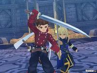 Nuevas im�genes de Tales of Symphonia: Knight of Ratatoskr