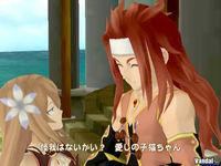 Nuevas im�genes de Tales of Symphonia: Knight of Ratatoskr