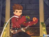 Nuevas im�genes de Tales of Symphonia para Wii