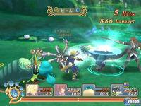 Nuevas im�genes de Tales of Symphonia para Wii