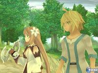 Nuevas im�genes de Tales of Symphonia para Wii