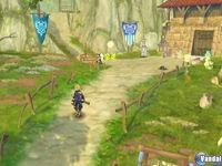Nuevas im�genes de Tales of Symphonia para Wii