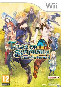 Imagen 95 de Tales of Symphonia: Dawn of the New World para Wii