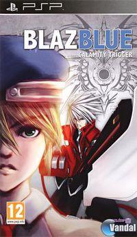 Imagen 5 de BlazBlue: Calamity Trigger para PSP