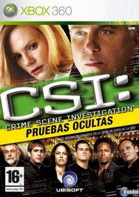 Imagen 5 de CSI Pruebas Ocultas para Xbox 360