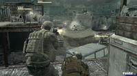 Nuevas im�genes de Metal Gear Solid Online