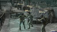 Primeras im�genes de Metal Gear Solid Online