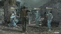 Primeras im�genes de Metal Gear Solid Online