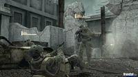 Primeras im�genes de Metal Gear Solid Online