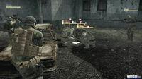 Primeras im�genes de Metal Gear Solid Online