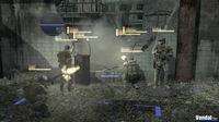 Primeras im�genes de Metal Gear Solid Online