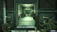 TGS: Nuevas im�genes y detalles de Metal Gear Online