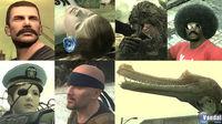 Metal Gear Online se expande el 25 de noviembre