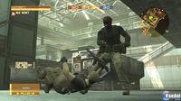Nuevas im�genes de Metal Gear Solid Online