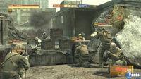 Nuevas im�genes de Metal Gear Solid Online