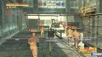 Nuevas im�genes de Metal Gear Solid Online