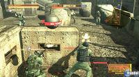 Nuevas im�genes de Metal Gear Solid Online
