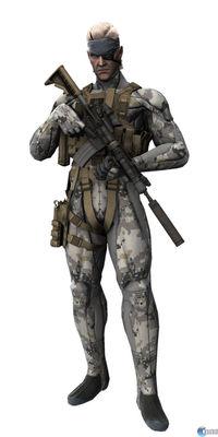 Metal Gear Online