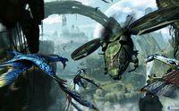 E3: Primeras im�genes de James Cameron's Avatar
