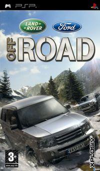Imagen 1 de Ford Off Road para PSP