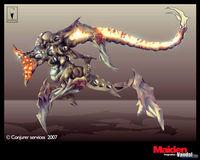 La espa�ola Tragnarion trabaja en The Scourge Project