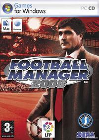 Imagen 35 de Football Manager 2008 para Ordenador
