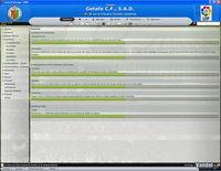 Imagen 36 de Football Manager 2008 para Ordenador