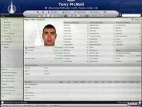 Anunciado Football Manager 2008; primeras im�genes