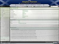 Anunciado Football Manager 2008; primeras im�genes