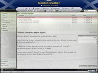 Anunciado Football Manager 2008; primeras im�genes