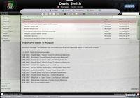 Anunciado Football Manager 2008; primeras im�genes