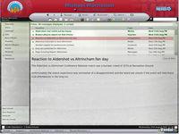 Anunciado Football Manager 2008; primeras im�genes