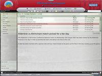 Anunciado Football Manager 2008; primeras im�genes