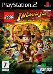 Imagen 8 de LEGO Indiana Jones para PlayStation 2