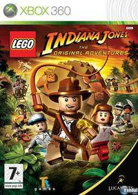 Imagen 17 de LEGO Indiana Jones para Xbox 360