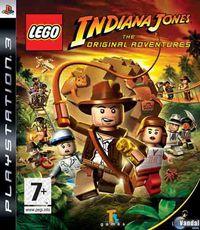 Imagen 17 de LEGO Indiana Jones para PlayStation 3