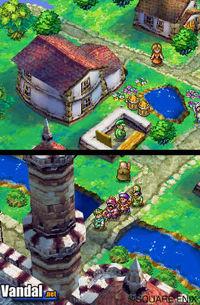 Imagen 17 de Dragon Quest: The Chapters of the Chosen para Nintendo DS