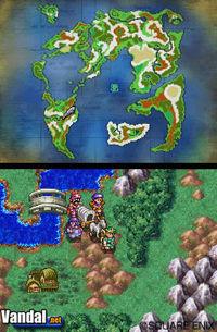 Imagen 16 de Dragon Quest: The Chapters of the Chosen para Nintendo DS