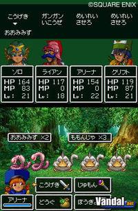 Imagen 15 de Dragon Quest: The Chapters of the Chosen para Nintendo DS