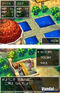 Imagen 14 de Dragon Quest: The Chapters of the Chosen para Nintendo DS