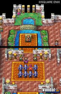 Imagen 13 de Dragon Quest: The Chapters of the Chosen para Nintendo DS
