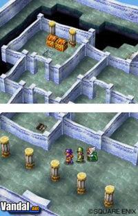 Imagen 11 de Dragon Quest: The Chapters of the Chosen para Nintendo DS