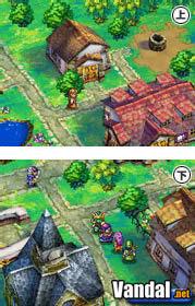 Imagen 8 de Dragon Quest: The Chapters of the Chosen para Nintendo DS