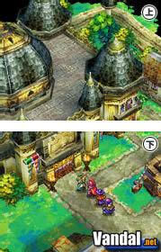 Primeras im�genes de Dragon Quest IV para NDS