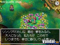 Primeras im�genes de Dragon Quest IV para NDS